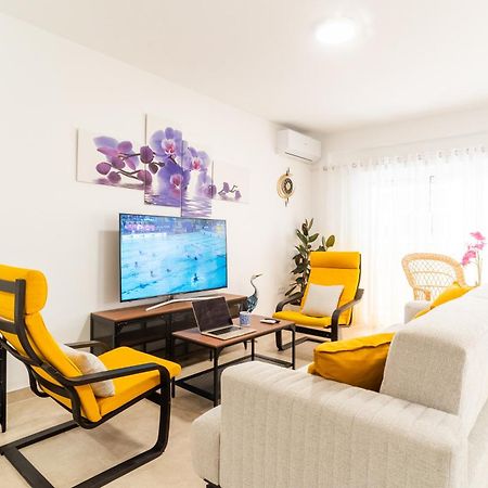 Trendyhomes Almeria Playa Exterior foto