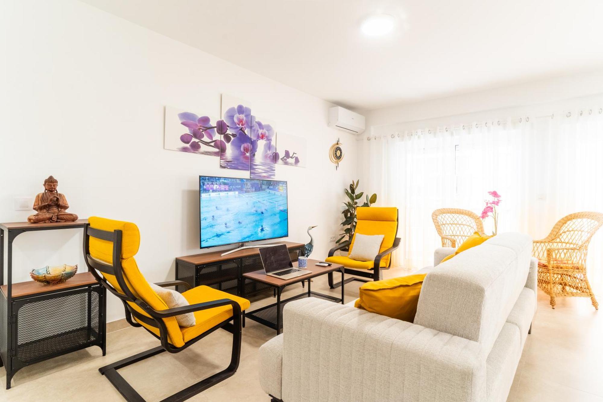 Trendyhomes Almeria Playa Exterior foto