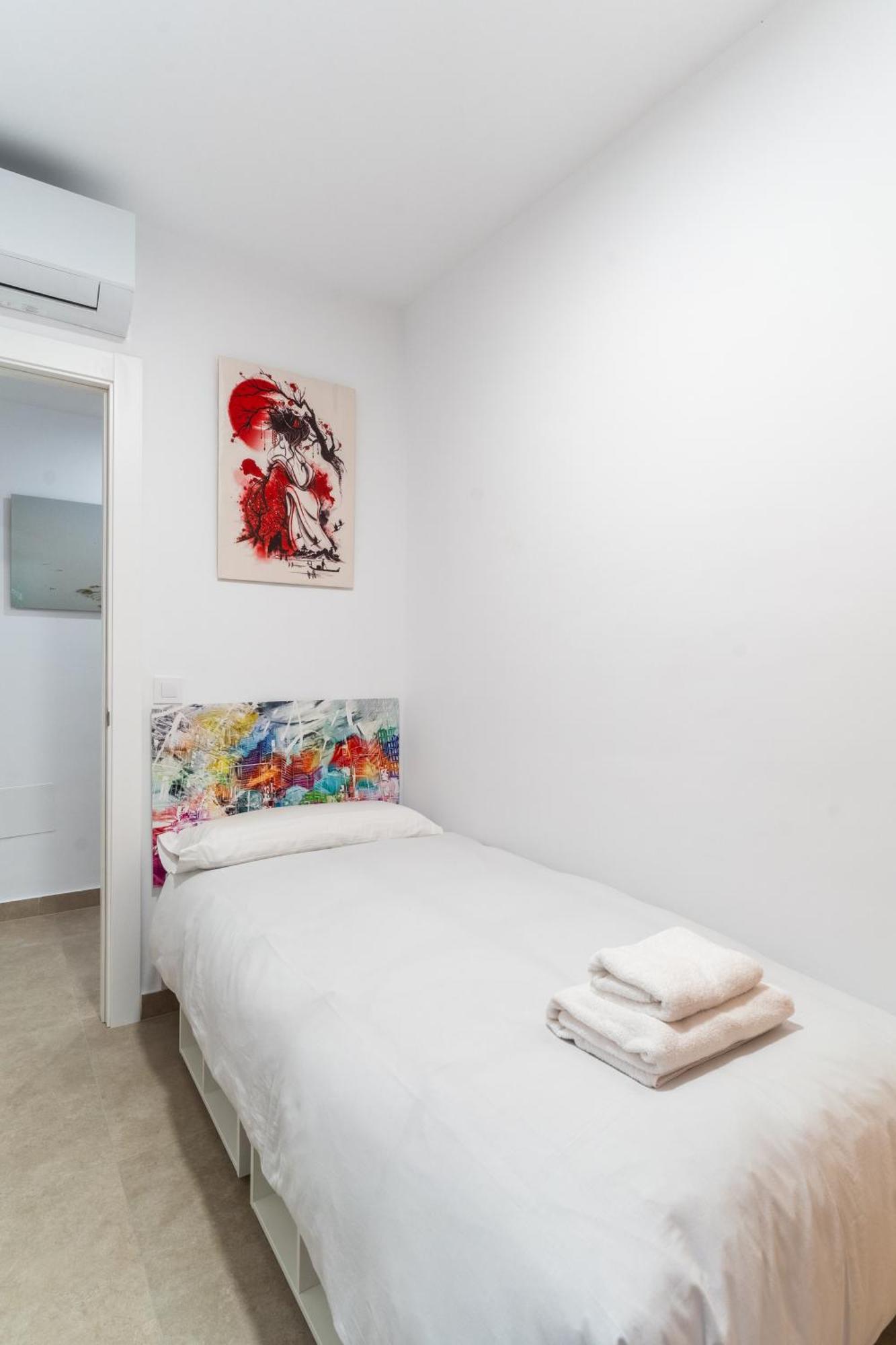 Trendyhomes Almeria Playa Exterior foto