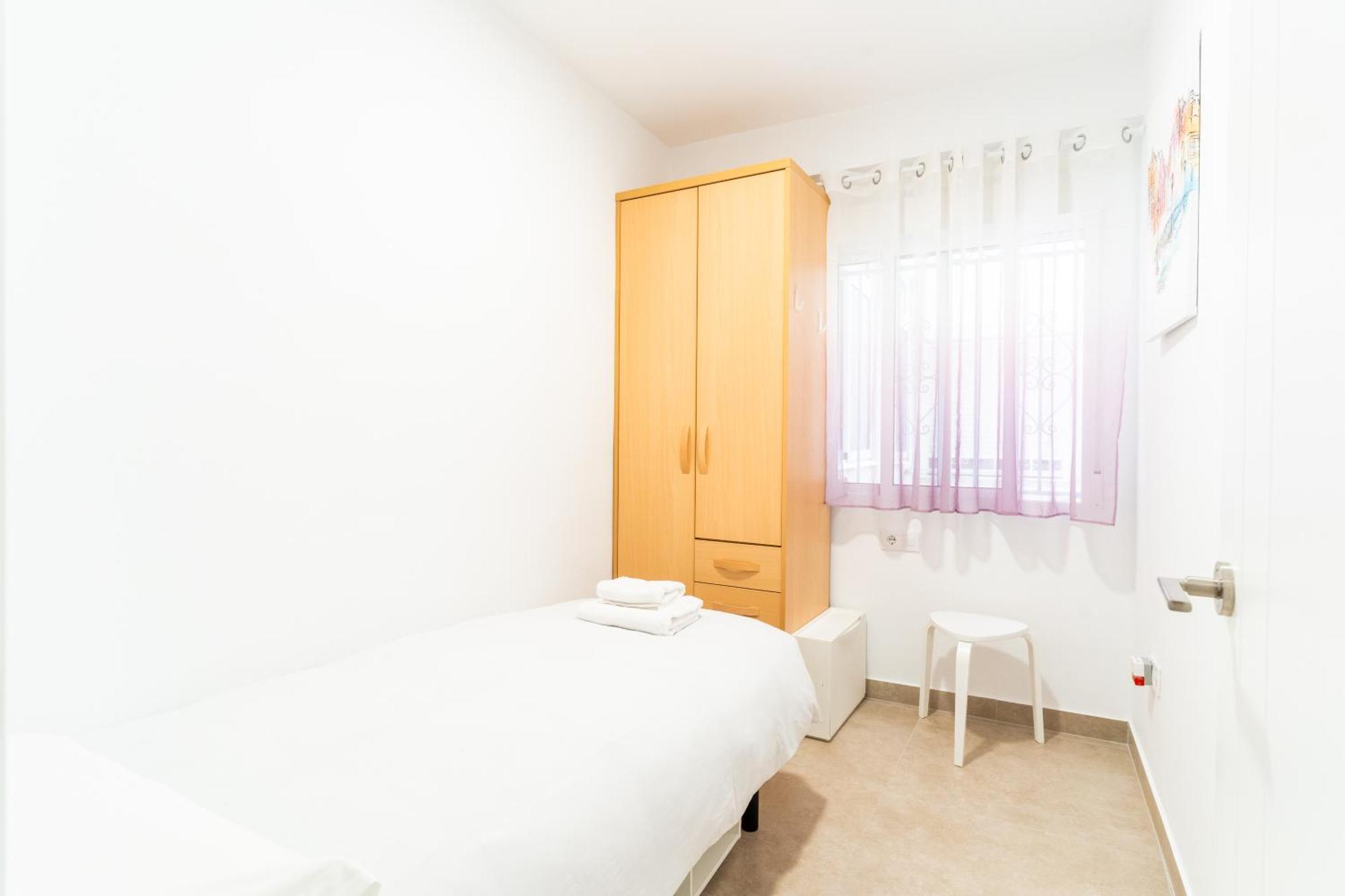 Trendyhomes Almeria Playa Exterior foto